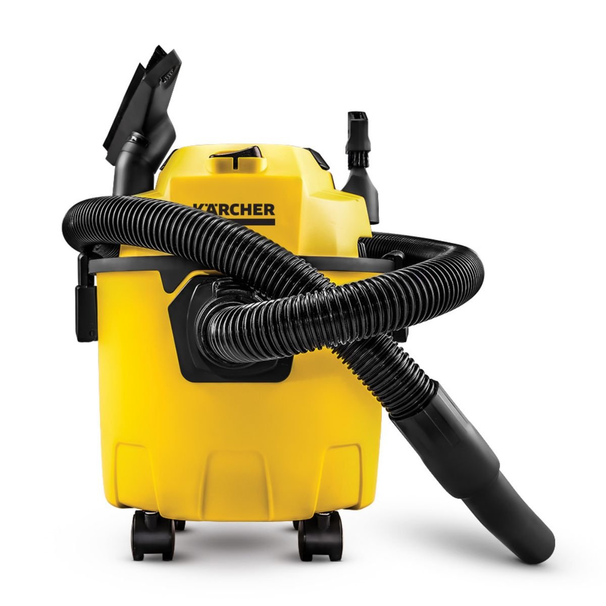 Aspiradora Multifuncional WDL 1 - KARCHER SHOPASPIRADORAS