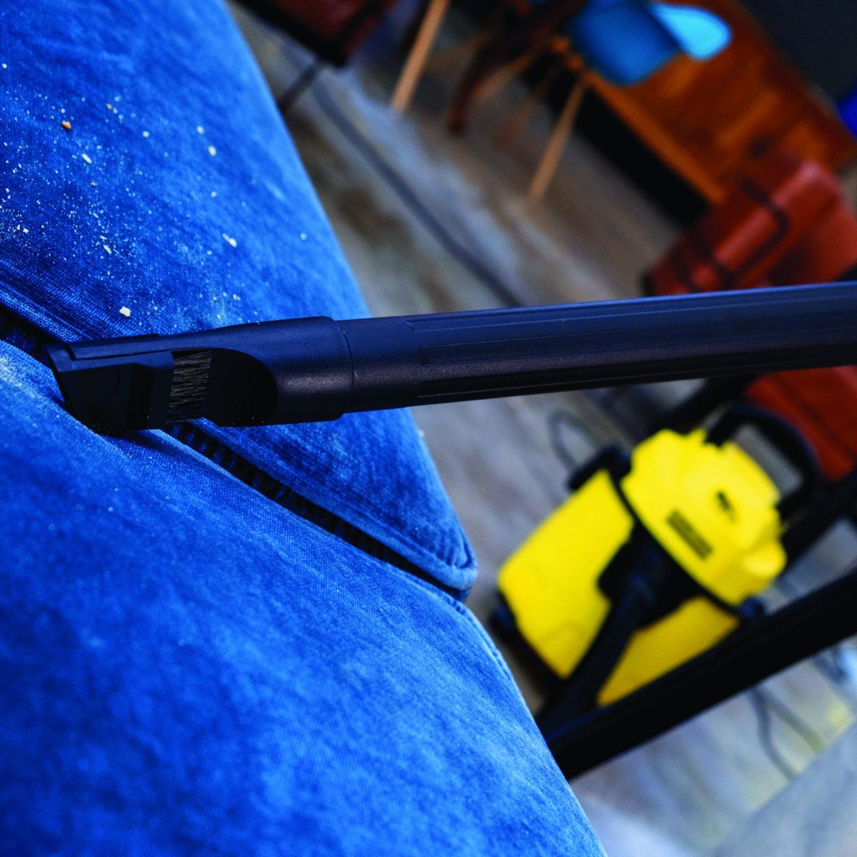 Aspiradora Multifuncional WDL 1 - KARCHER SHOPASPIRADORAS