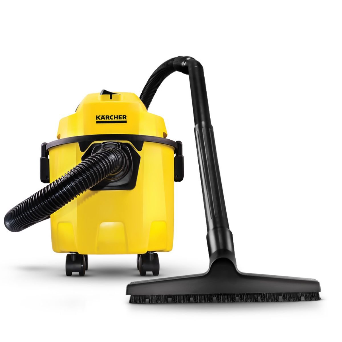 Aspiradora Multifuncional WDL 1 - KARCHER SHOPASPIRADORAS