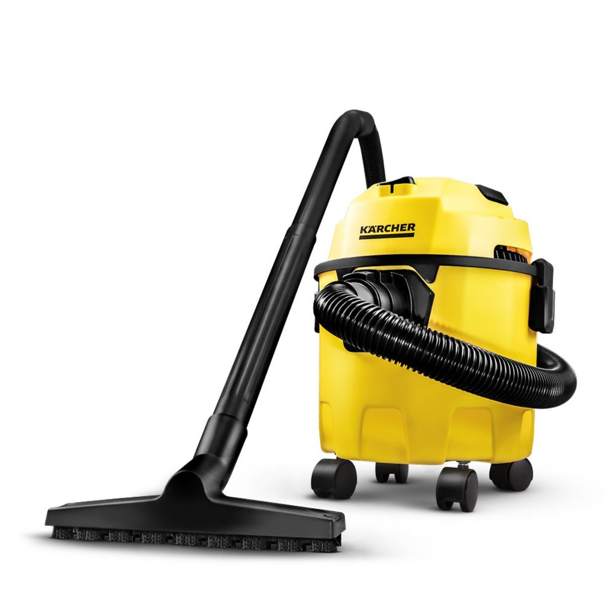 Aspiradora Multifuncional WDL 1 - KARCHER SHOPASPIRADORAS