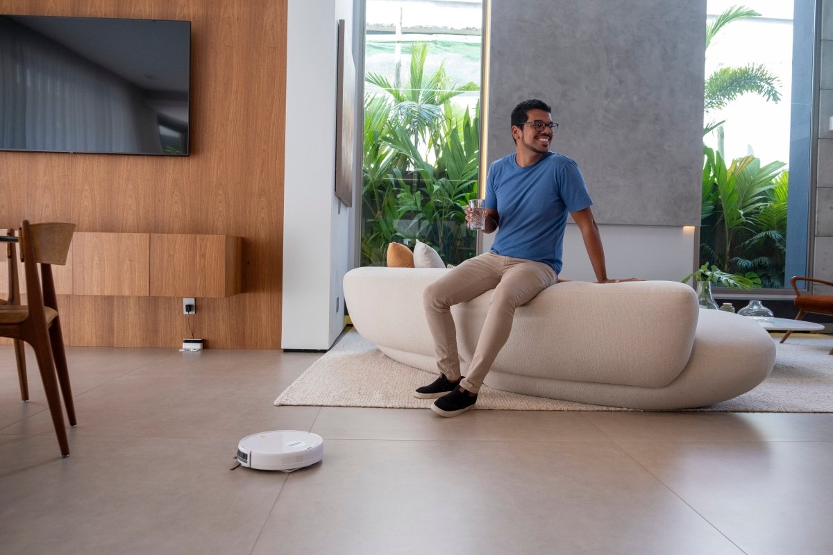 Aspiradora Robot RCV1 - KARCHER SHOPAspiradoras