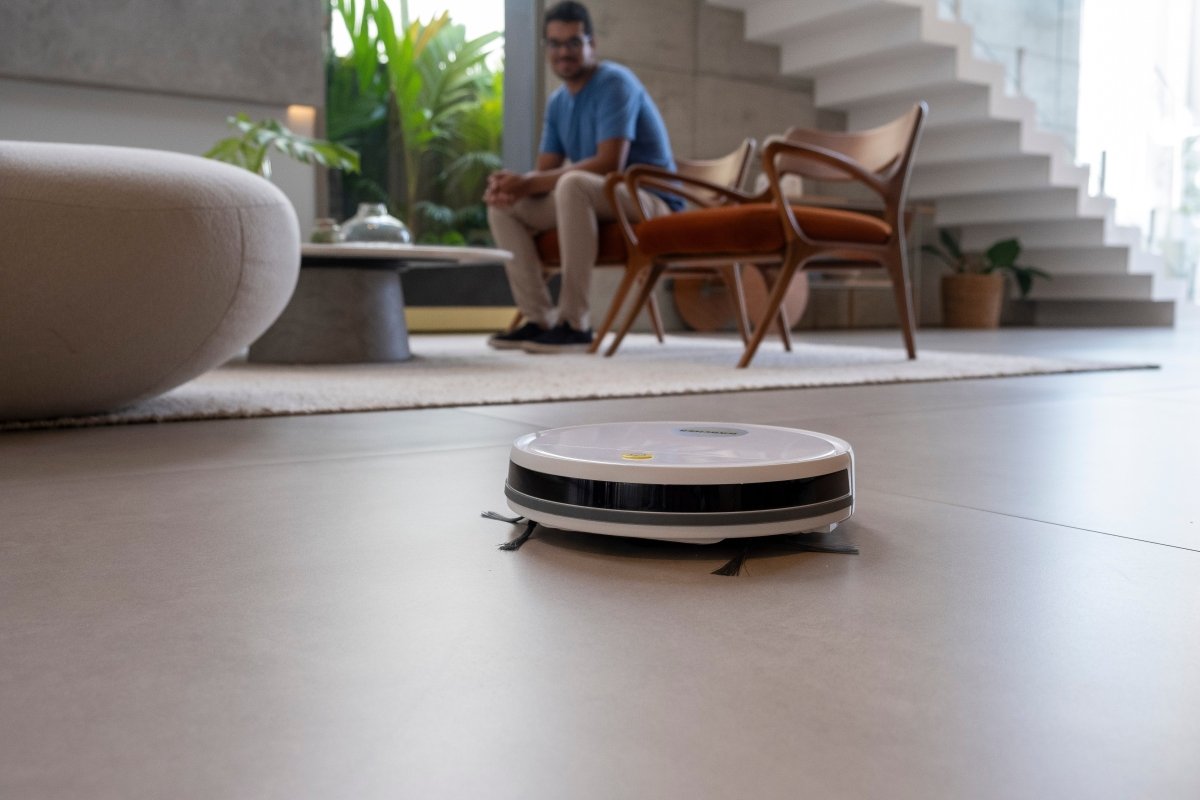 Aspiradora Robot RCV1 - KARCHER SHOPAspiradoras