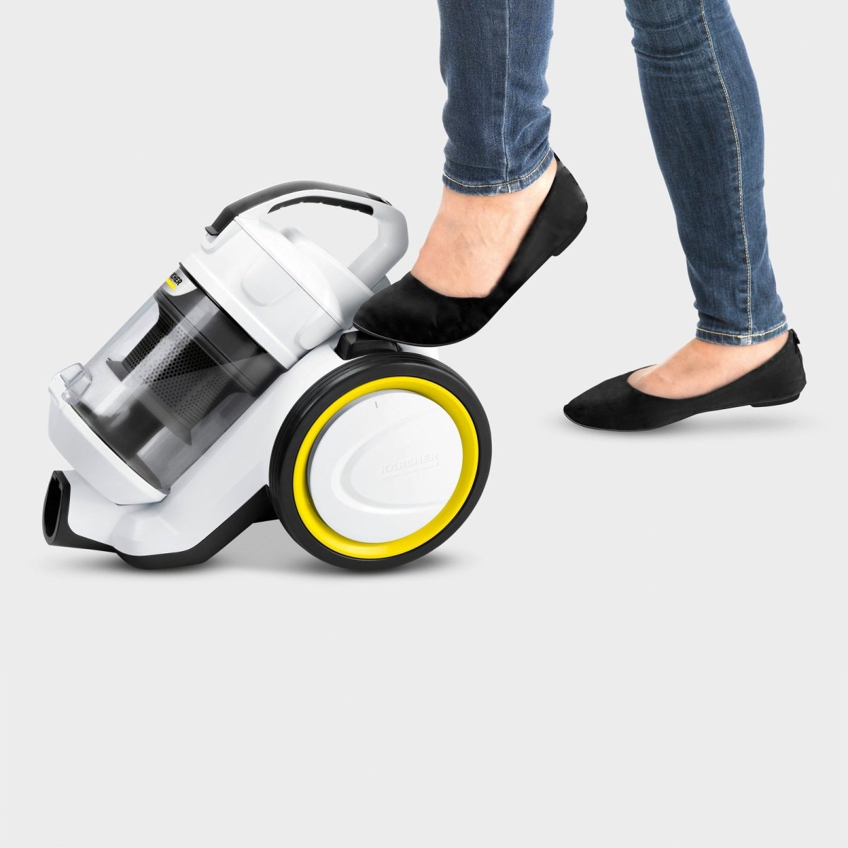 Aspiradora VCL 3 CYCLONIC - KARCHER SHOPAspiradoras