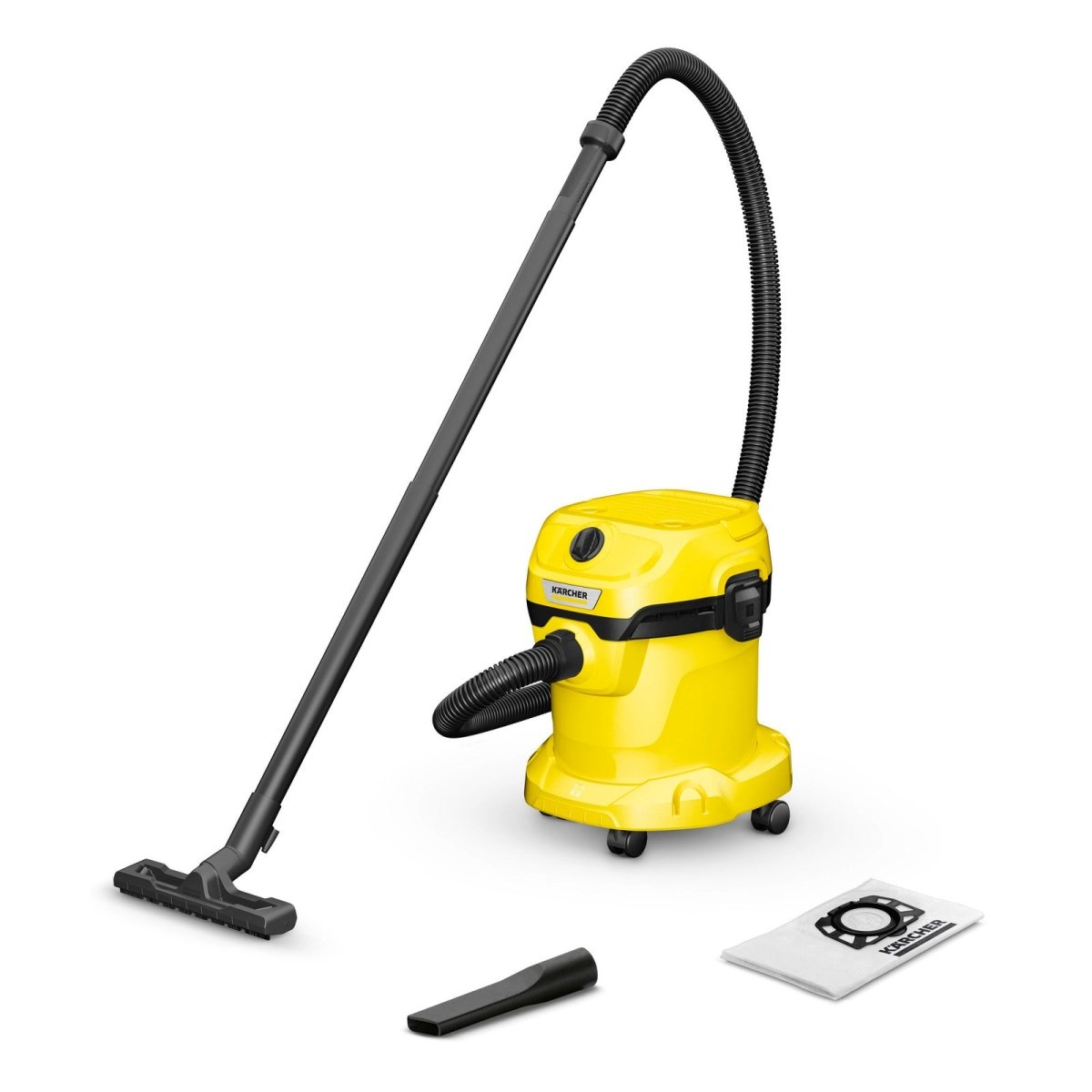 Aspiradora WD 2 - KARCHER SHOPAspiradoras