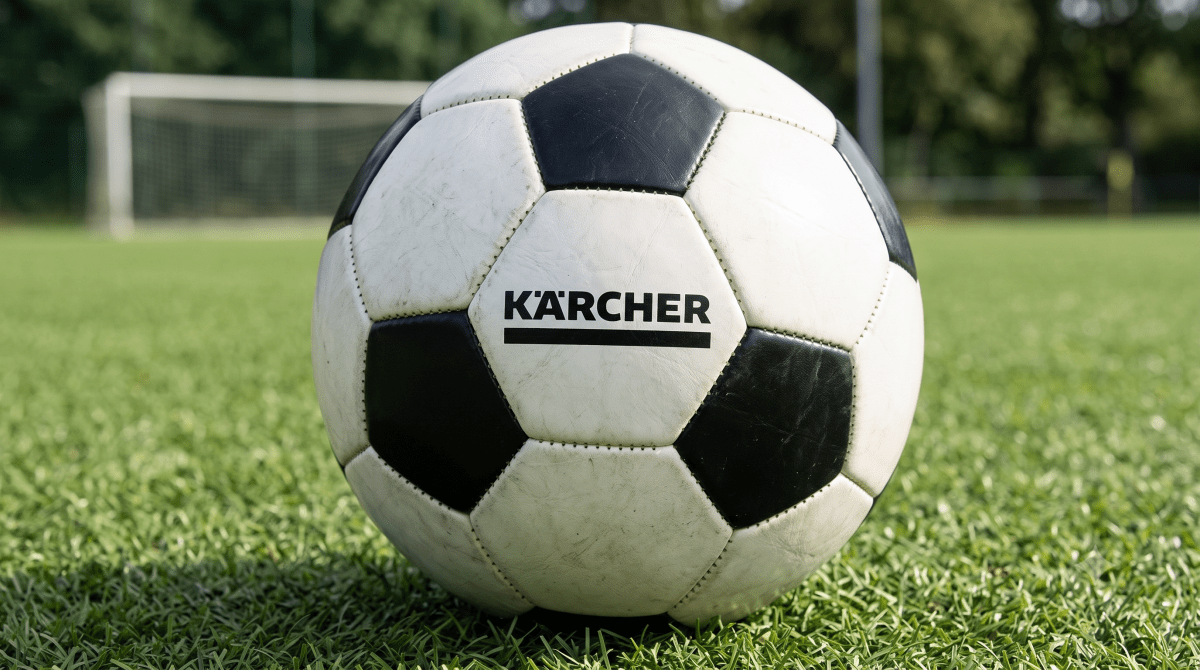 Balón de regalo - KARCHER SHOP