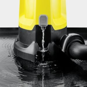 Bomba sumergible para agua sucia SP 11.000 Dirt - KARCHER SHOPBombas de Agua