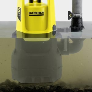 Bomba sumergible para agua sucia SP 11.000 Dirt - KARCHER SHOPBombas de Agua