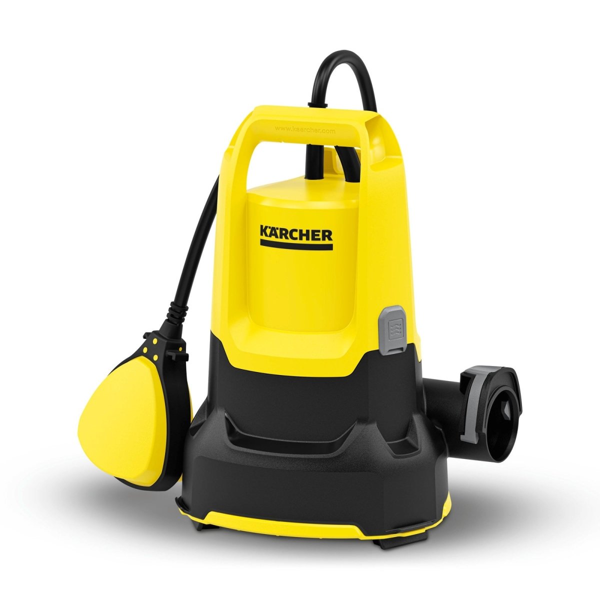 Bomba Sumergible SP 9.000 Flat MX - KARCHER SHOPBombas de Agua