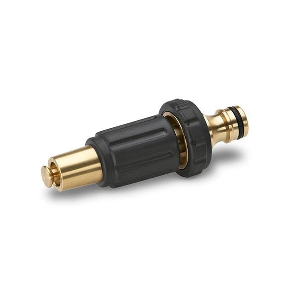 Boquilla de  riego metálica