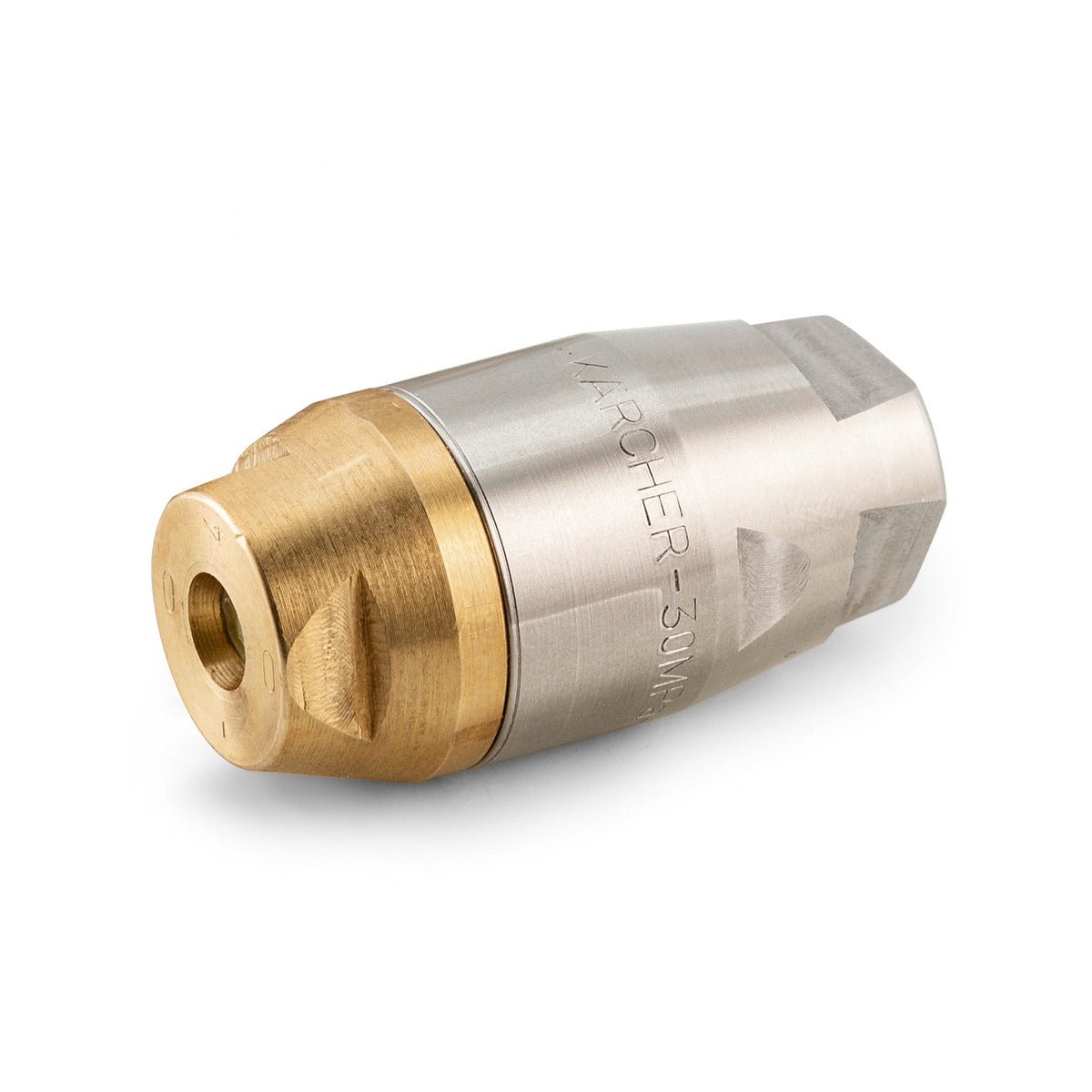 Boquilla giratoria limpieza de tubos D21 - KARCHER SHOPAccesorios Hidrolavadora Profesional