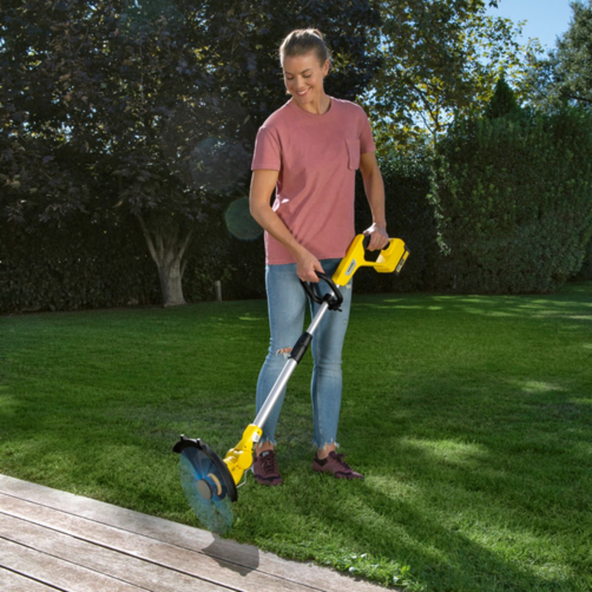 Desbrozadora inalámbrica LTR 18 - 30 - KARCHER SHOP