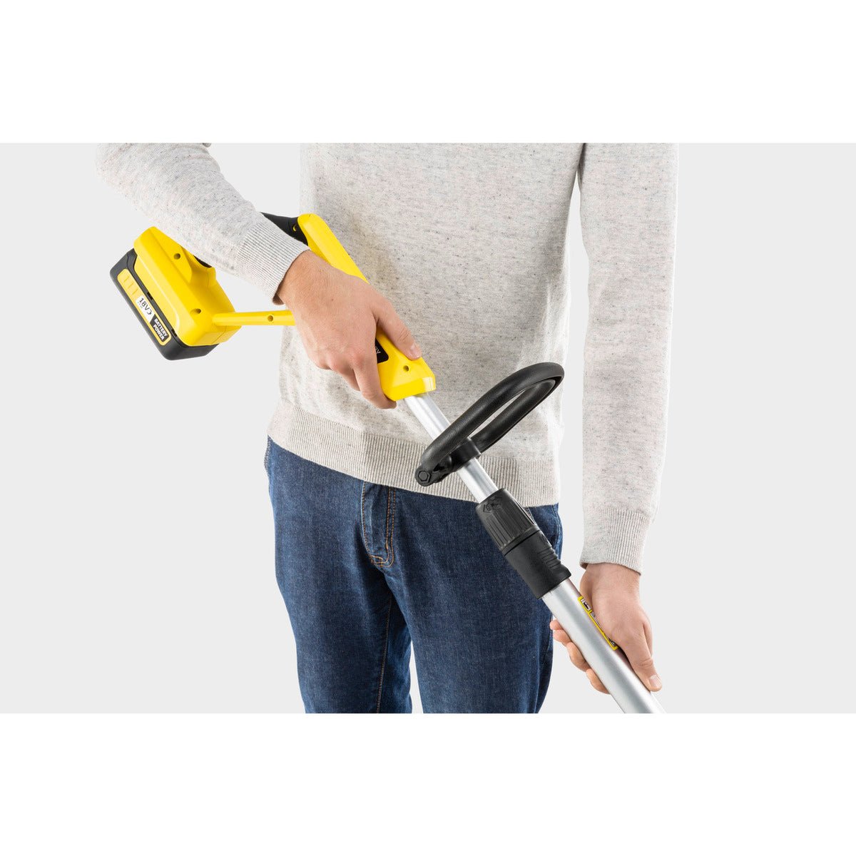 Desbrozadora inalámbrica LTR 18 - 30 - KARCHER SHOP