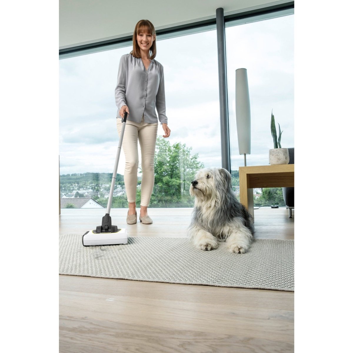 Escoba eléctrica KB 5 MX - KARCHER SHOPhome