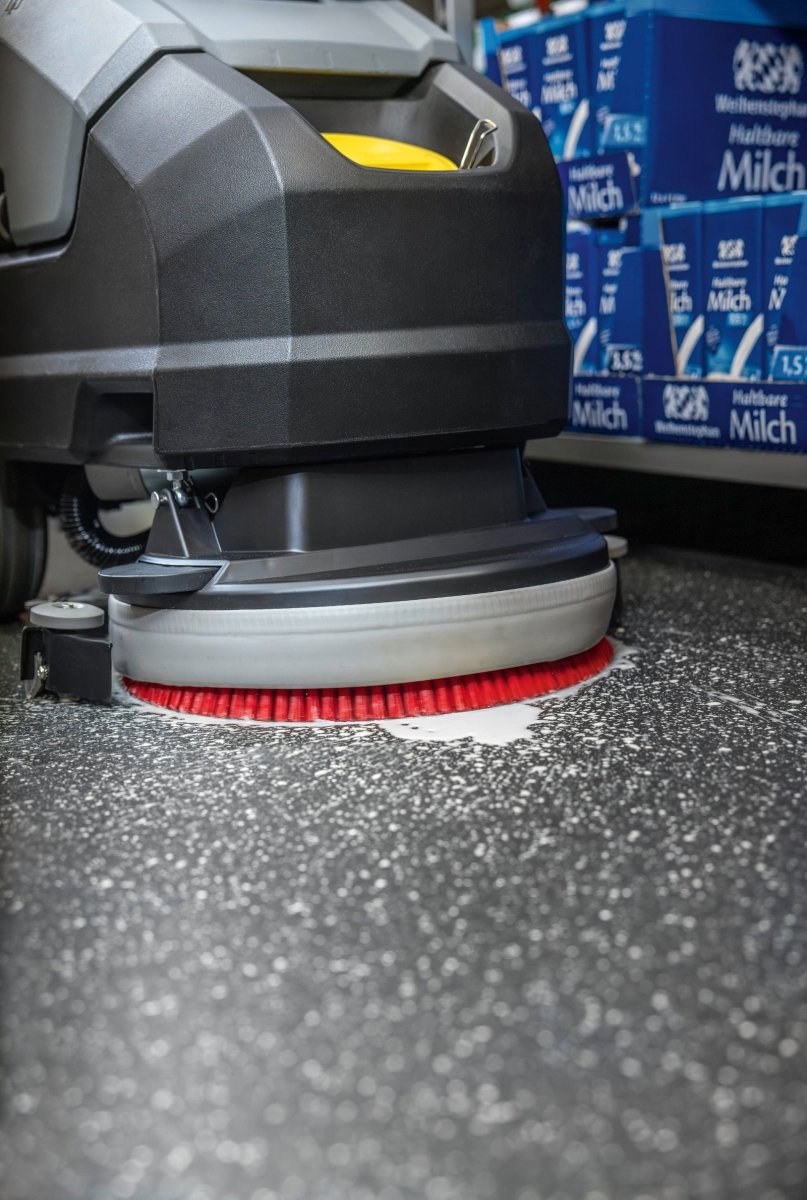 Fregadora - aspiradora BD 35/15C Classic BP Pack - KARCHER SHOP