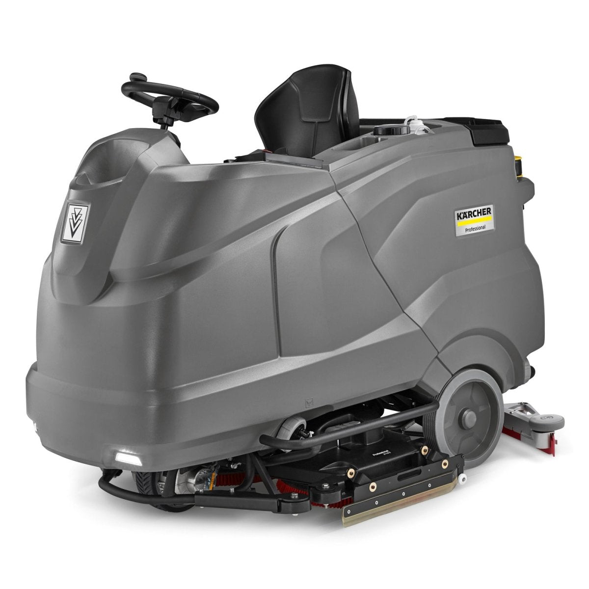 Fregadora de pisos B 200 R Bp Pack Dose - KARCHER SHOP