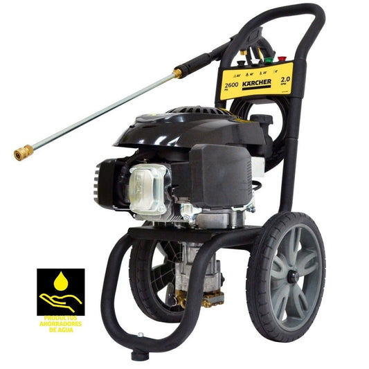 G 2200 SVC - KARCHER SHOPHIDROLAVADORAS