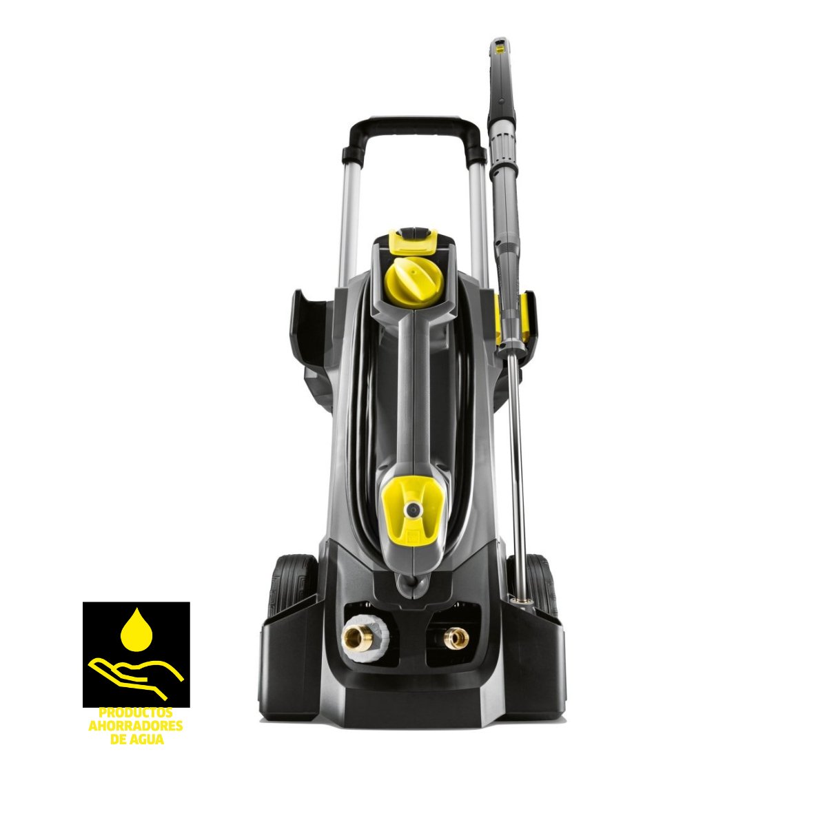 HD 4/9 C - KARCHER SHOPHIDROLAVADORAS DE ALTA PRESIÓN DE AGUA FRÍA