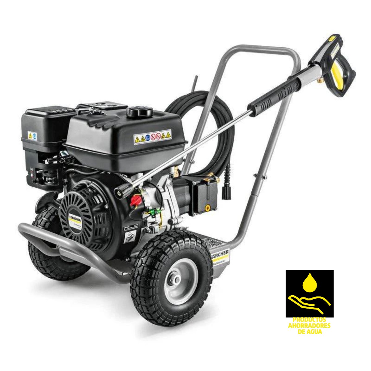 HD 6/15 G Classic - KARCHER SHOPHIDROLAVADORAS