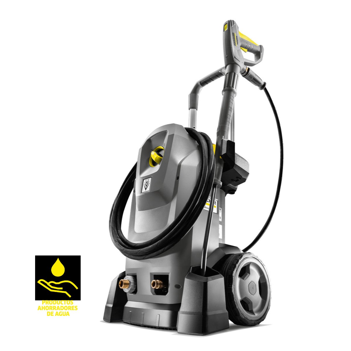 HD 6/15 M - KARCHER SHOPHIDROLAVADORAS