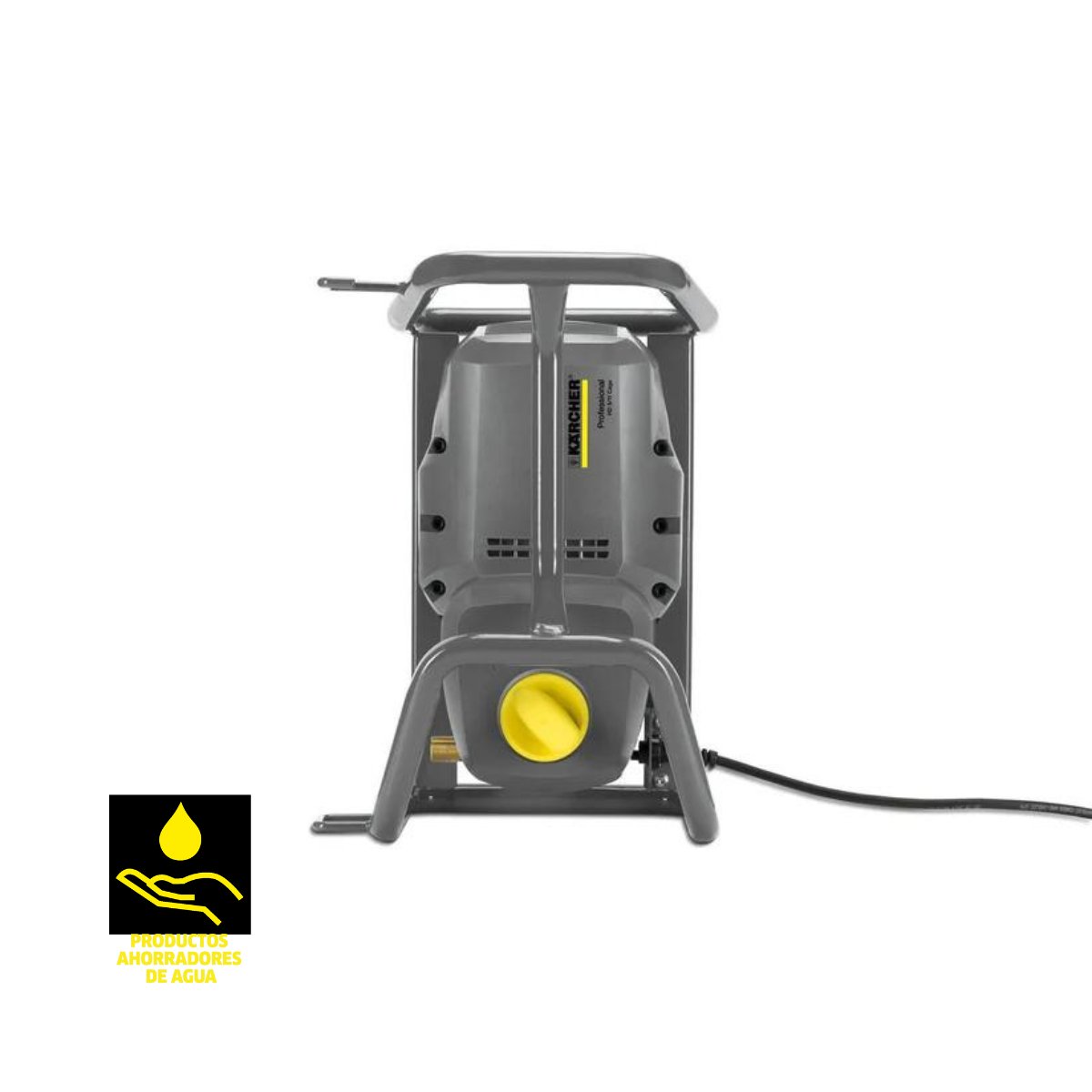 Hidrolavadora HD 4/9 Cage - KARCHER SHOPHIDROLAVADORAS DE ALTA PRESIÓN DE AGUA FRÍA