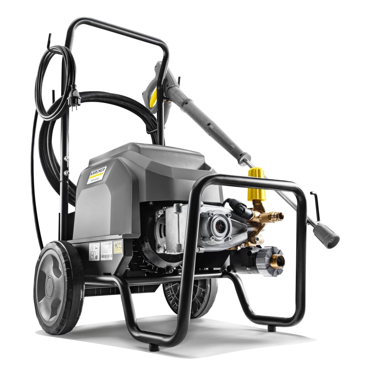 Hidrolavadora HD 6/15 - 4 M Classic - KARCHER SHOPHidrolavadora Profesional