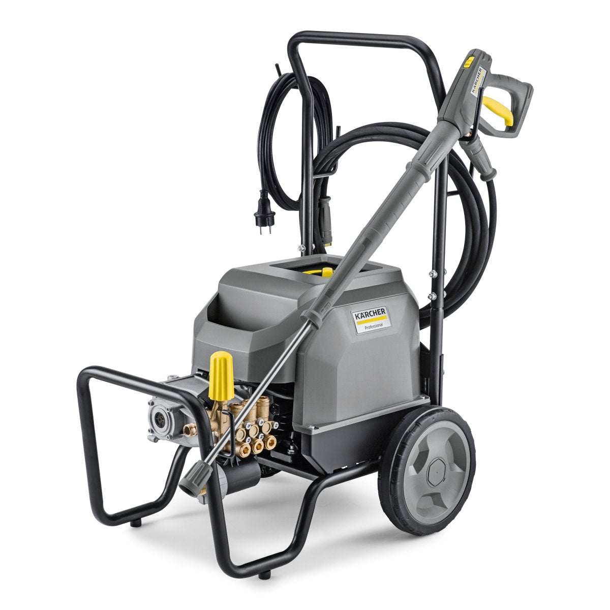 Hidrolavadora HD 6/15 - 4 M Classic - KARCHER SHOPHidrolavadora Profesional