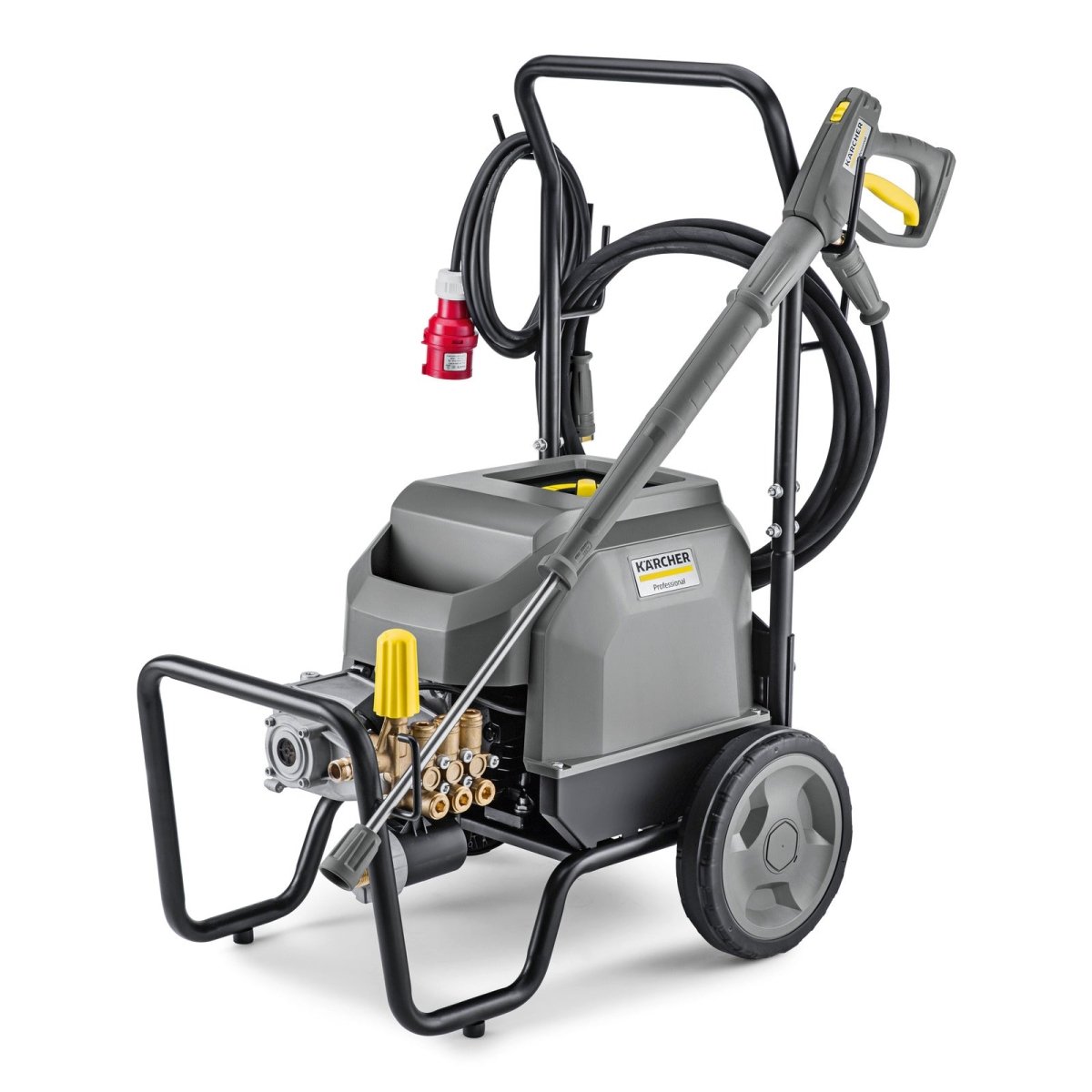 Hidrolavadora HD 6/15 - 4 M Classic - KARCHER SHOPHidrolavadora Profesional