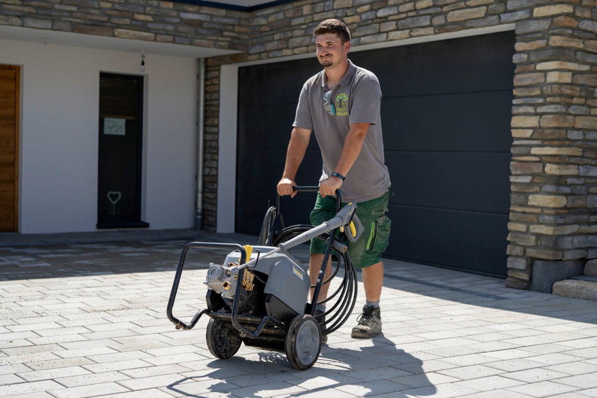 Hidrolavadora HD 6/15 - 4 M Classic - KARCHER SHOPHidrolavadora Profesional