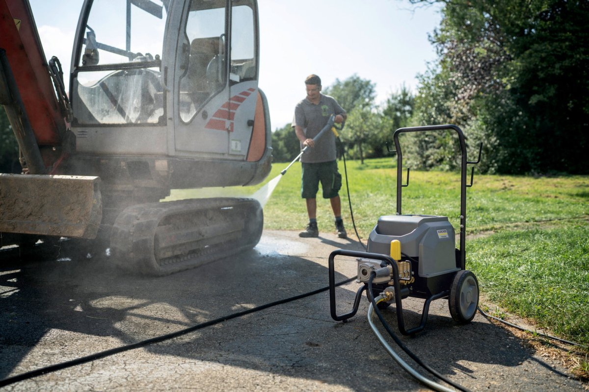 Hidrolavadora HD 6/15 - 4 M Classic - KARCHER SHOPHidrolavadora Profesional