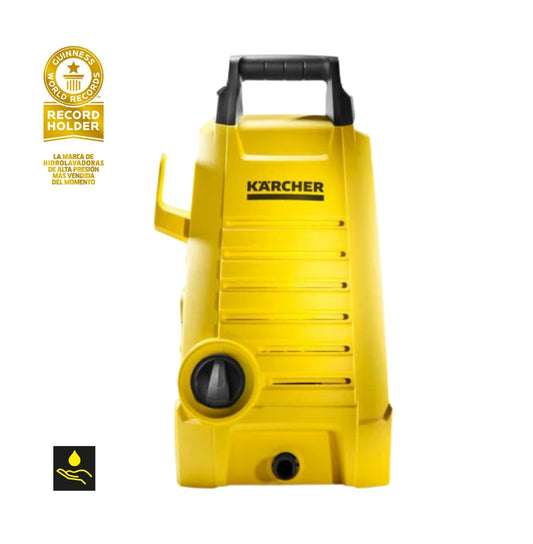 Hidrolavadora K1 - KARCHER SHOPHIDROLAVADORAS