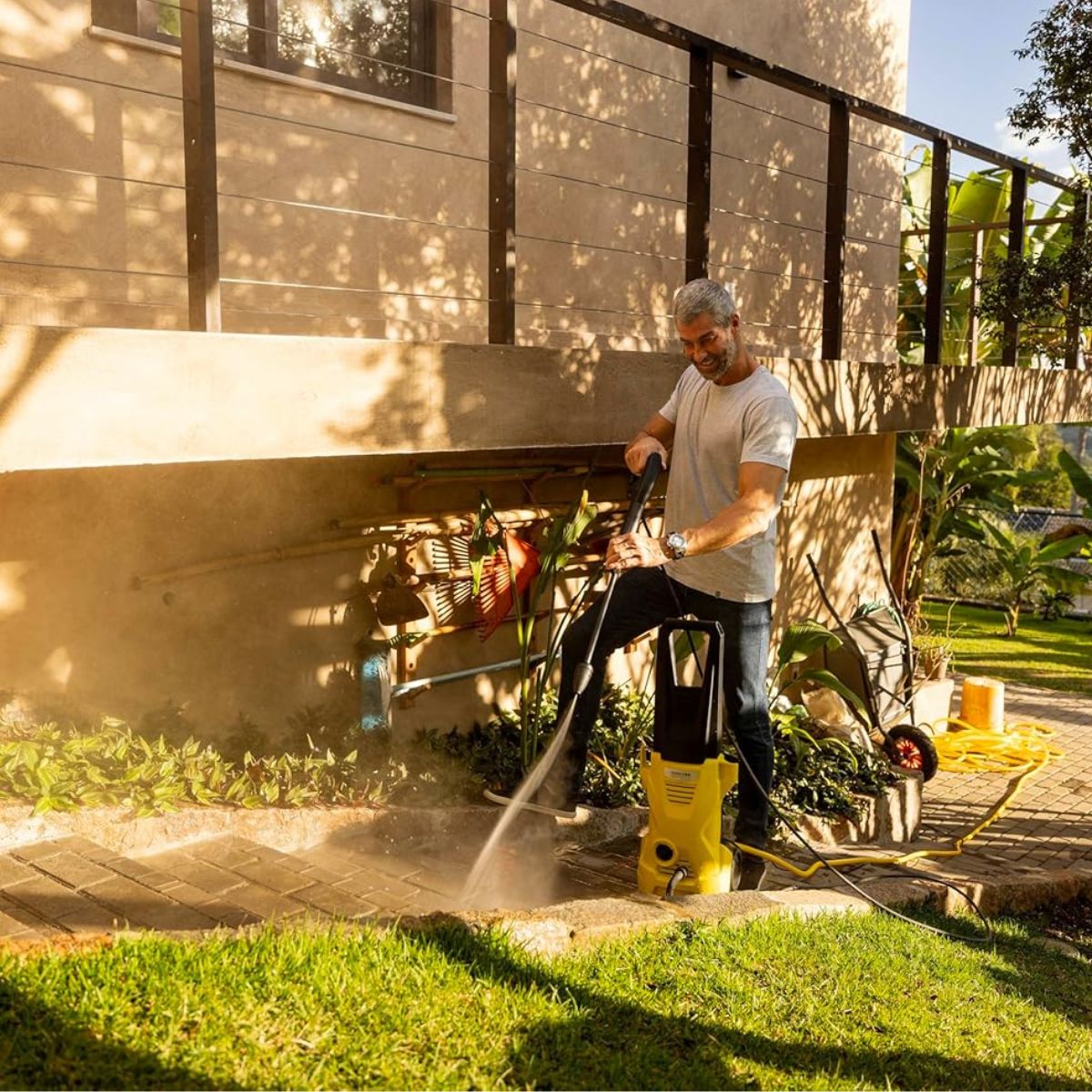 Hidrolavadora K3 Aqua Jet Car - KARCHER SHOPHidrolavadora