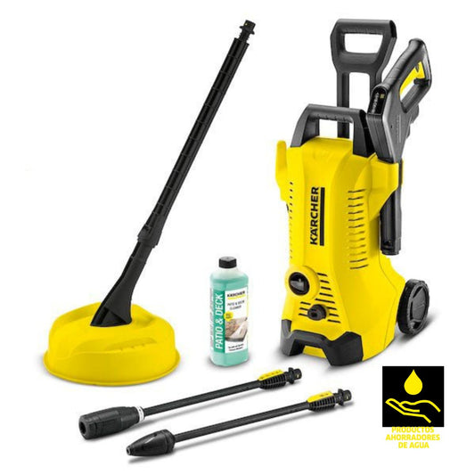 Hidrolavadora K3 Full Control Home MX - KARCHER SHOPHIDROLAVADORAS