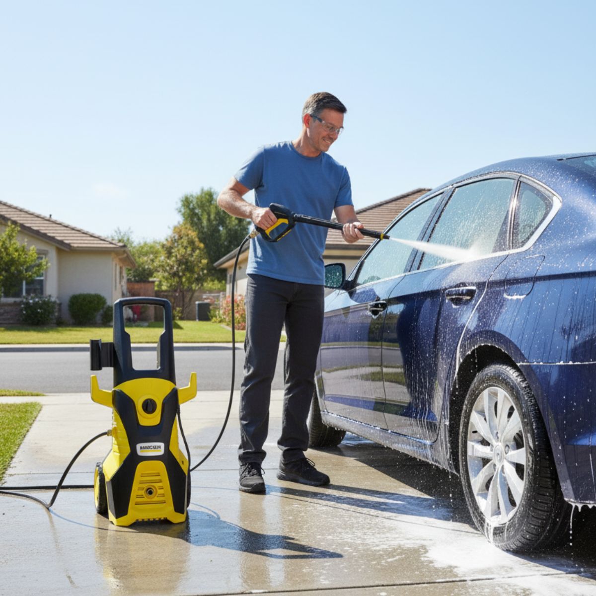 Hidrolavadora K4 Car MX - KARCHER SHOPHidrolavadora