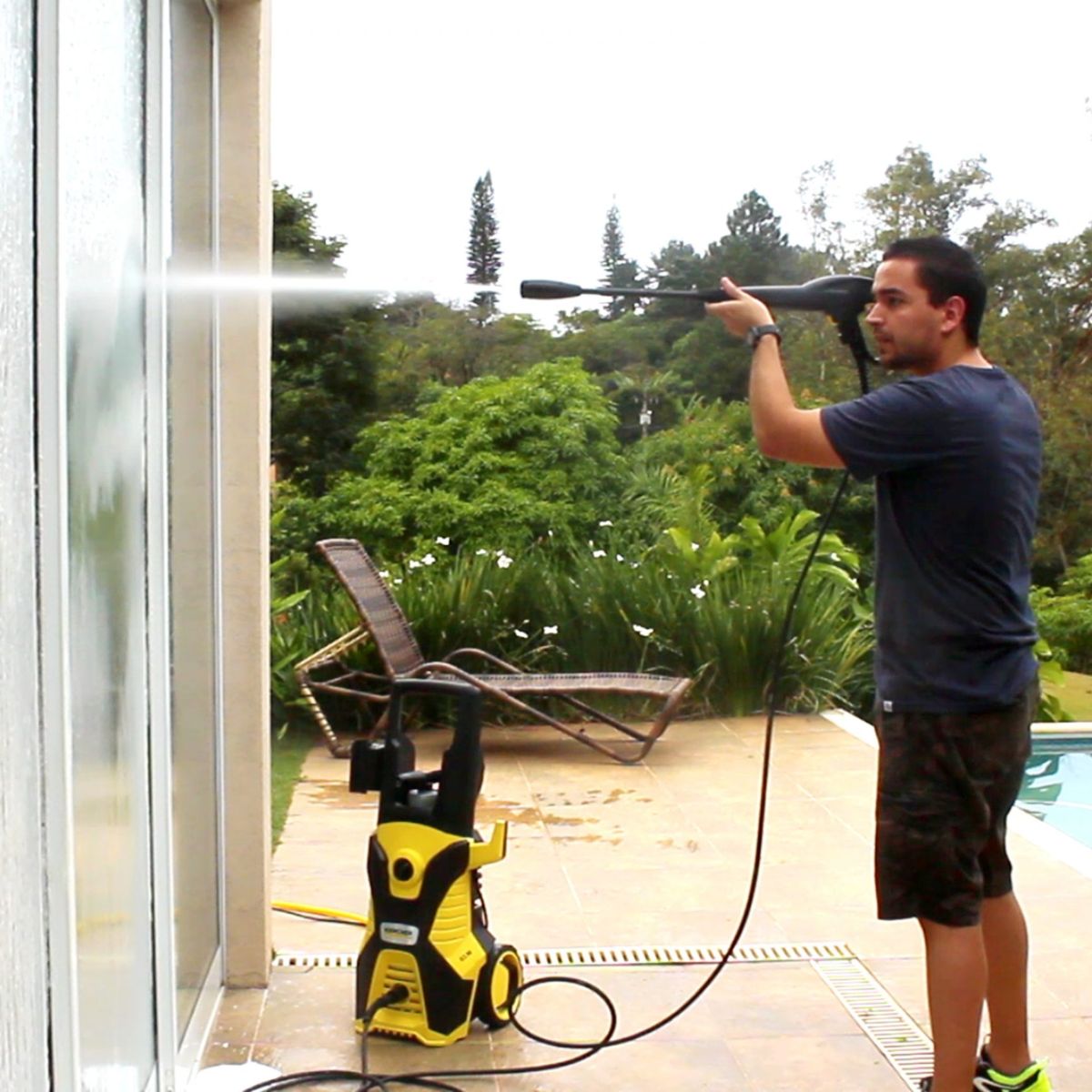 Hidrolavadora K4 Car MX - KARCHER SHOPHidrolavadora