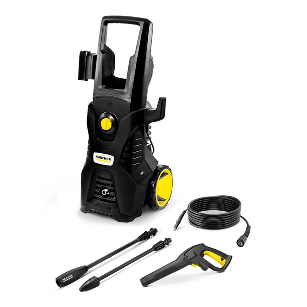 Hidrolavadora K5 Black - KARCHER SHOPHidrolavadora