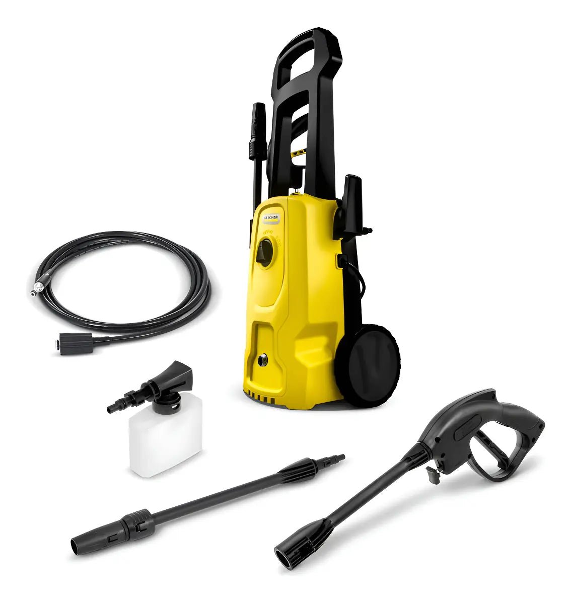 Hidrolavadora Wash Jet - KARCHER SHOPHidrolavadora