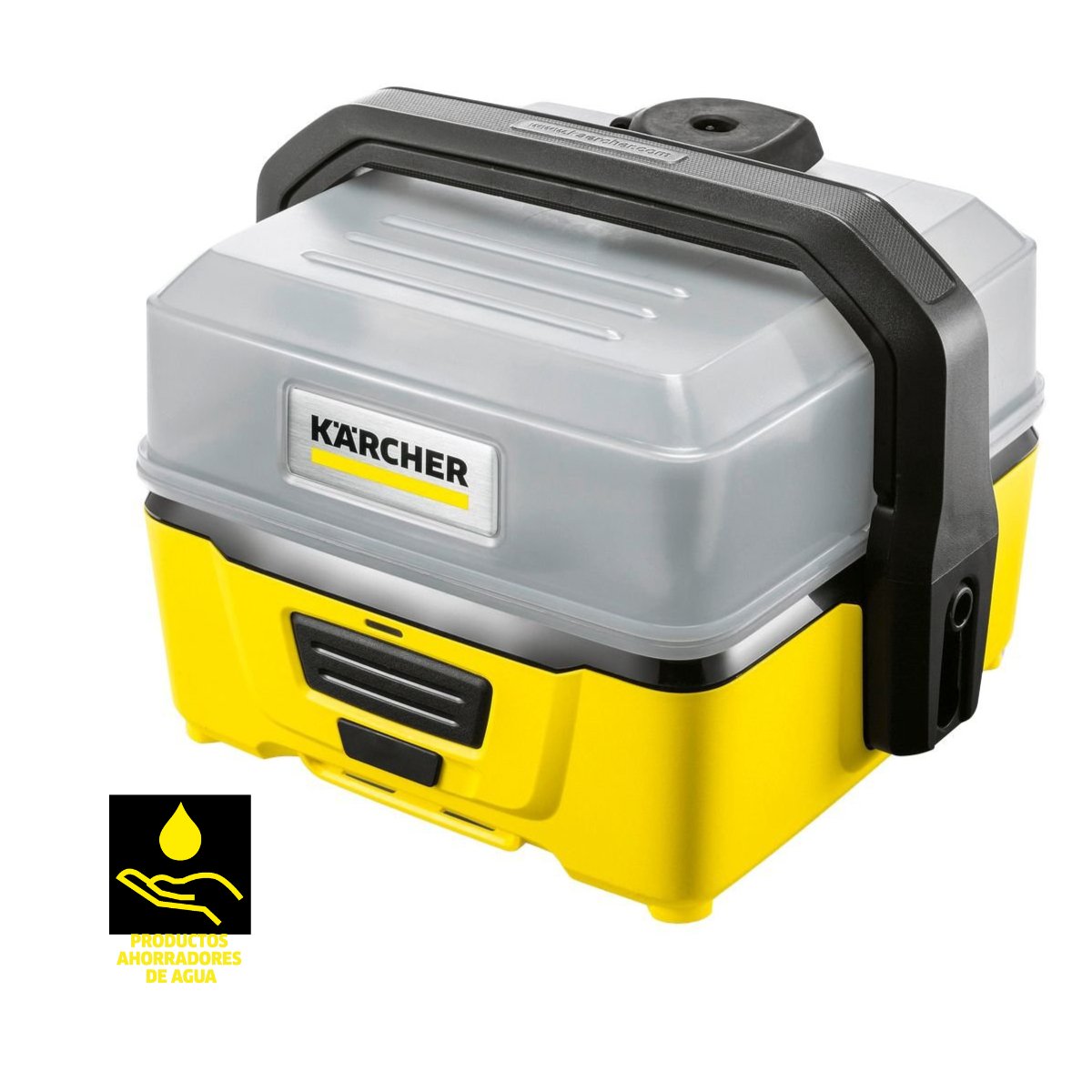 Hidrolimpiadora OC 3 - KARCHER SHOP