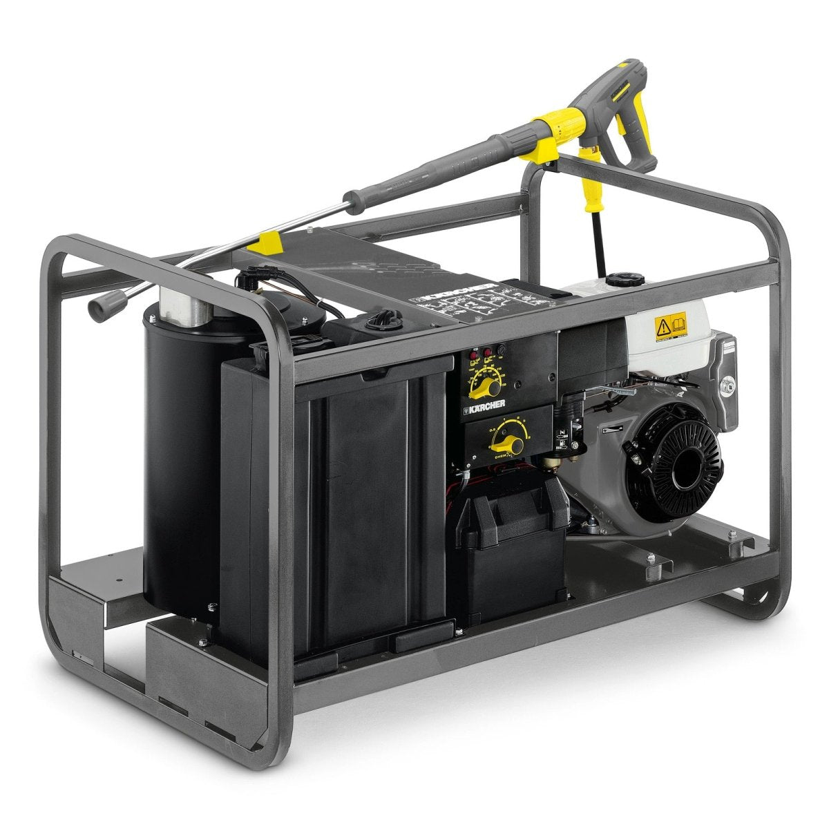 Hidrolimpiadora Profesional HDS 1000 BE - KARCHER SHOP