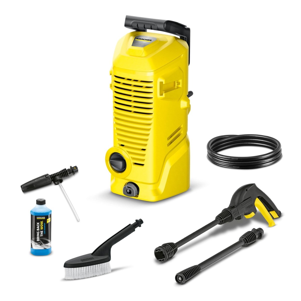 K1 Car - KARCHER SHOPHIDROLAVADORAS