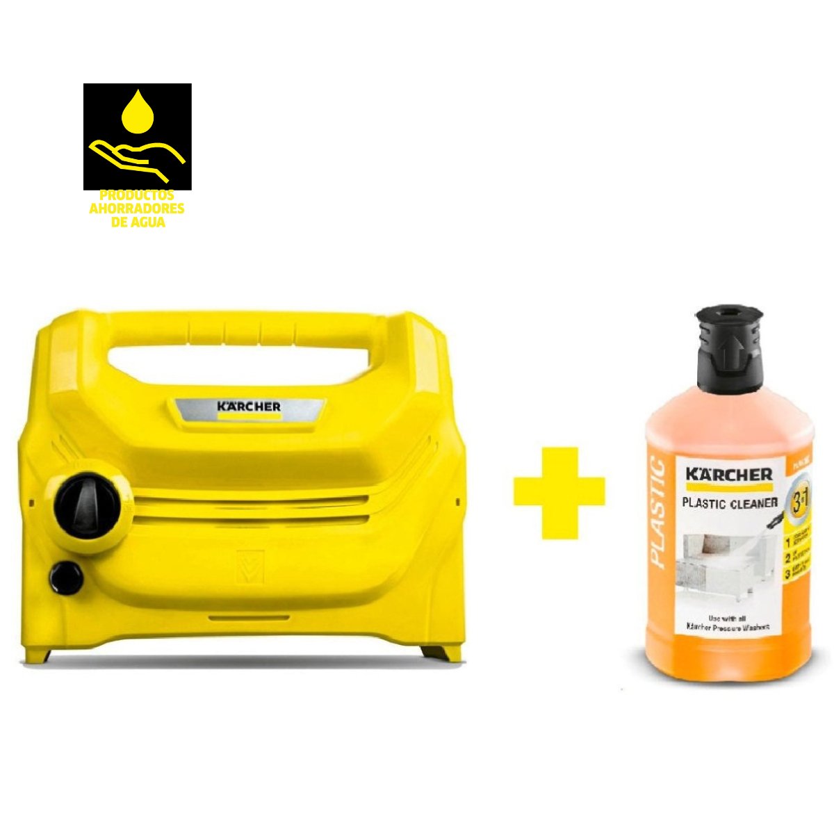 K1 Entry +Detergente KARCHER SHOP
