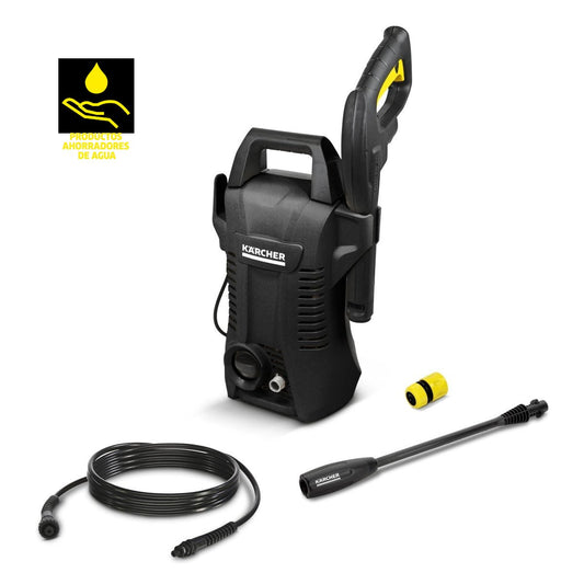 K2 Basic Black - KARCHER SHOPHIDROLAVADORAS