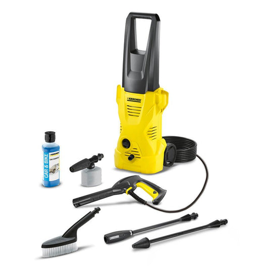 K2 Car - KARCHER SHOPHIDROLAVADORAS