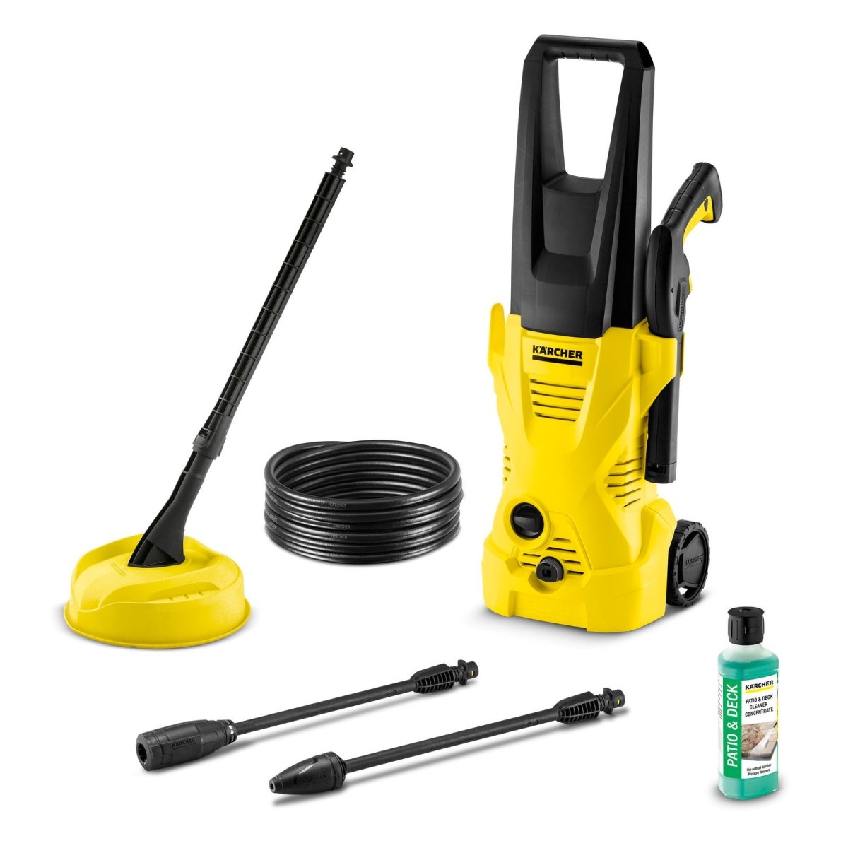 K2 Home - KARCHER SHOPHIDROLAVADORAS