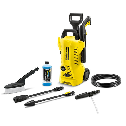 K2 Power Control Car - KARCHER SHOPHIDROLAVADORAS