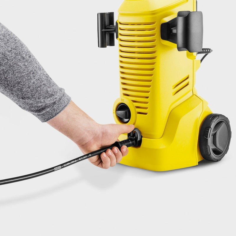 Karcher Hidrolavadora K2 Premium Car 1600PSI - KARCHER SHOP
