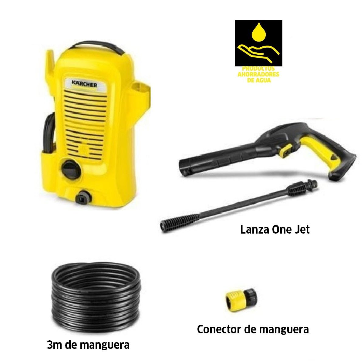 K2 Promo - KARCHER SHOPHIDROLAVADORAS