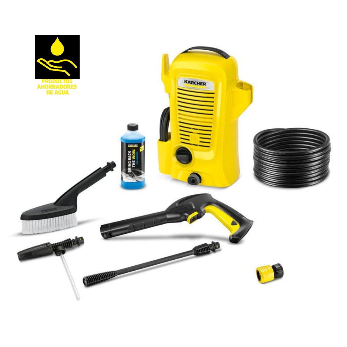 K2 Universal Car Edition - KARCHER SHOPHIDROLAVADORAS