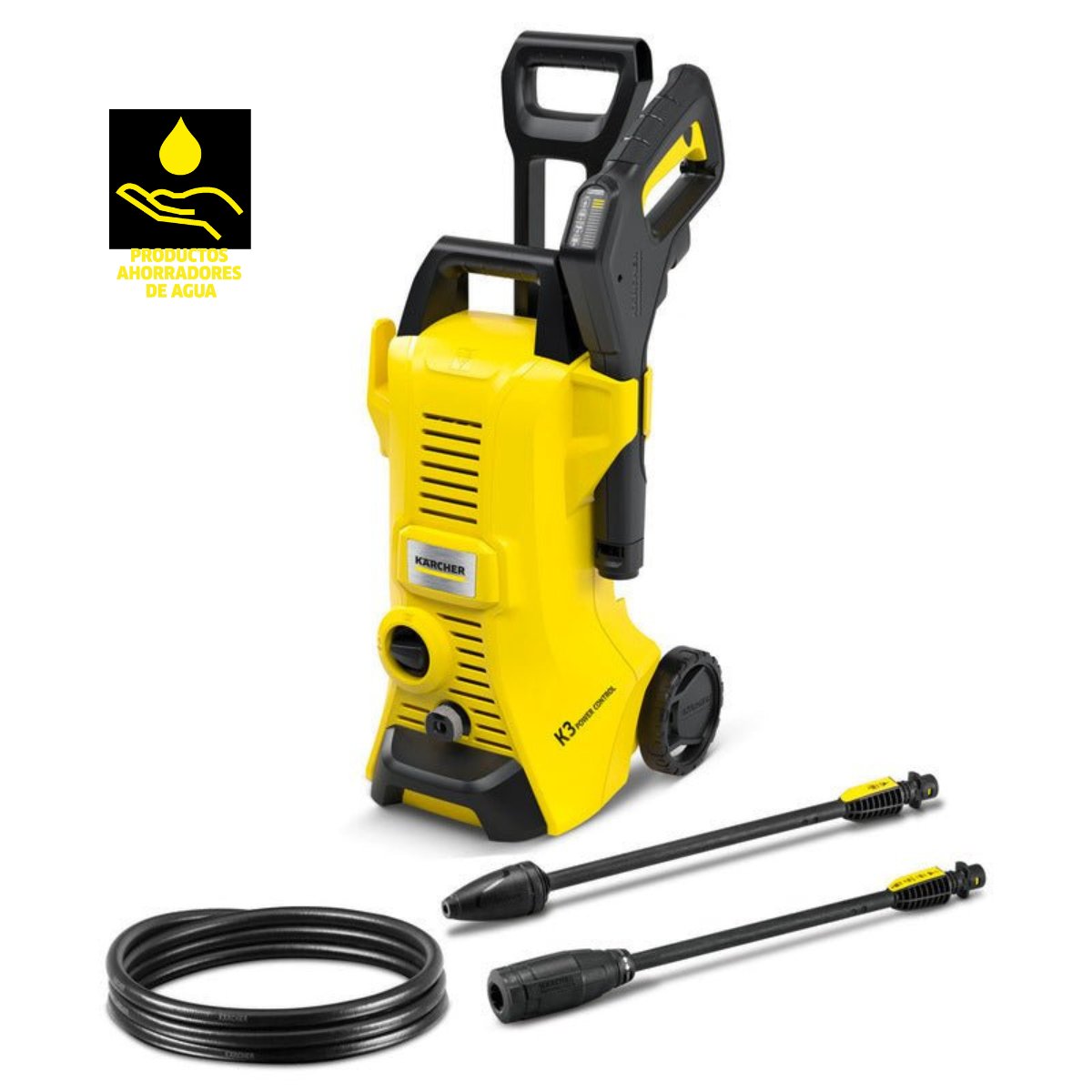 K3 Power Control - KARCHER SHOPHIDROLAVADORAS