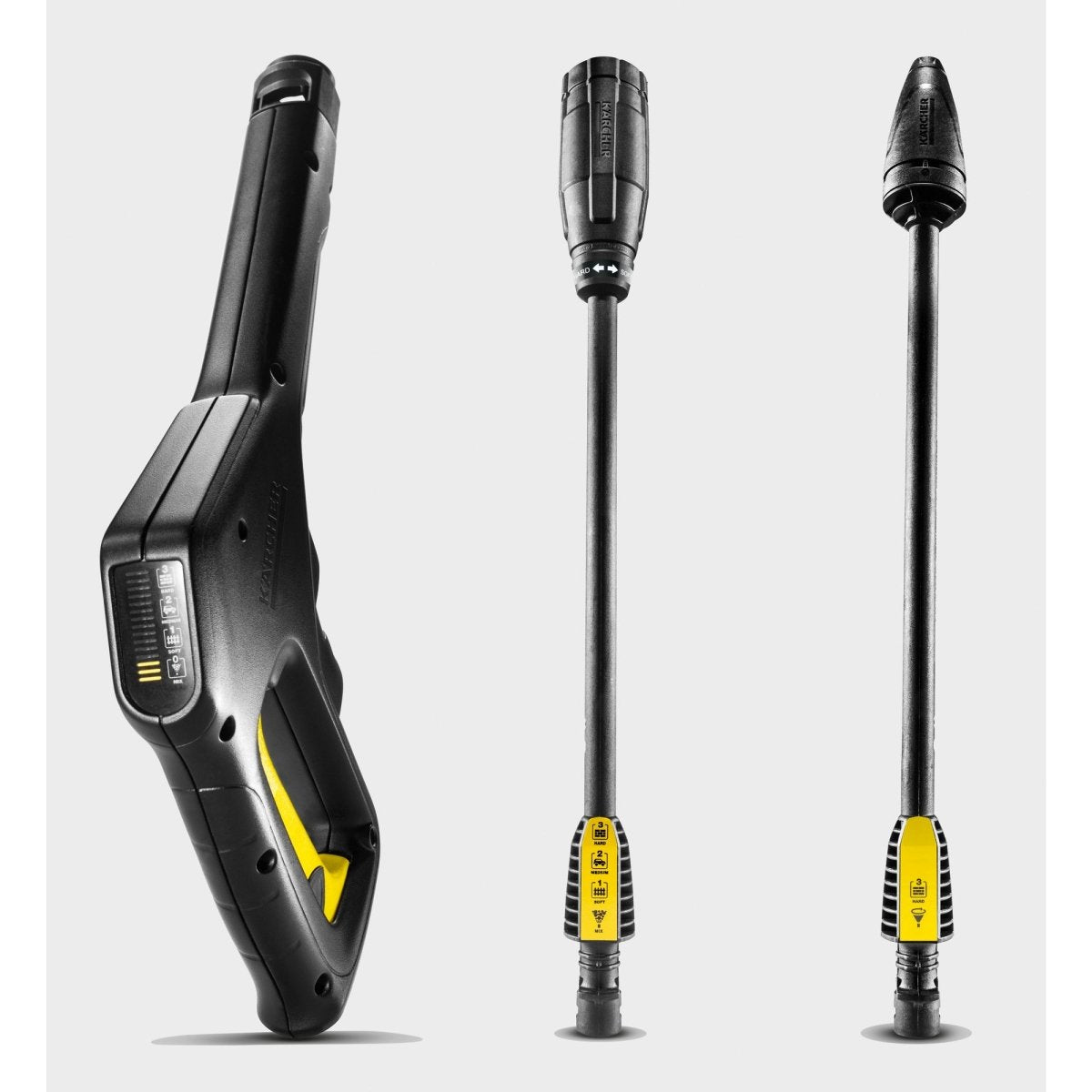 Hidrolavadora K3 Control de Potencia con Lanza reguladora