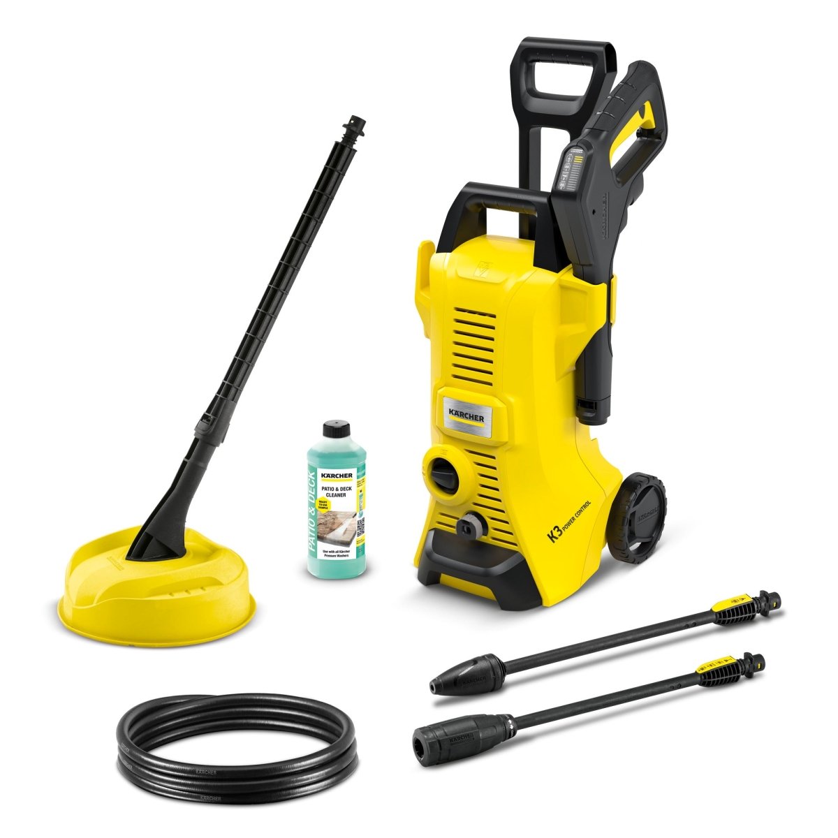 K3 Power Control Home - KARCHER SHOPHIDROLAVADORAS